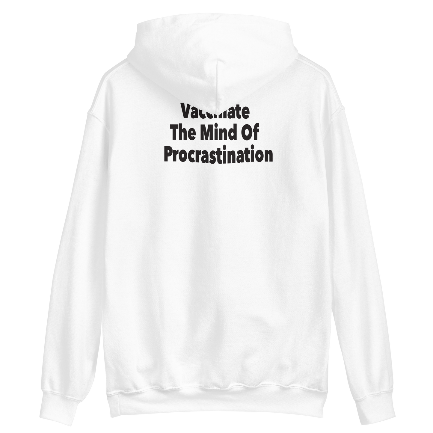 Vaccinated Mind Unisex Hoodie