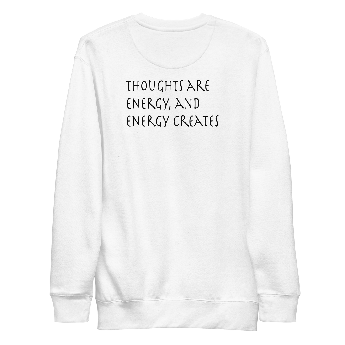 Thinking Mind Unisex Premium Sweatshirt