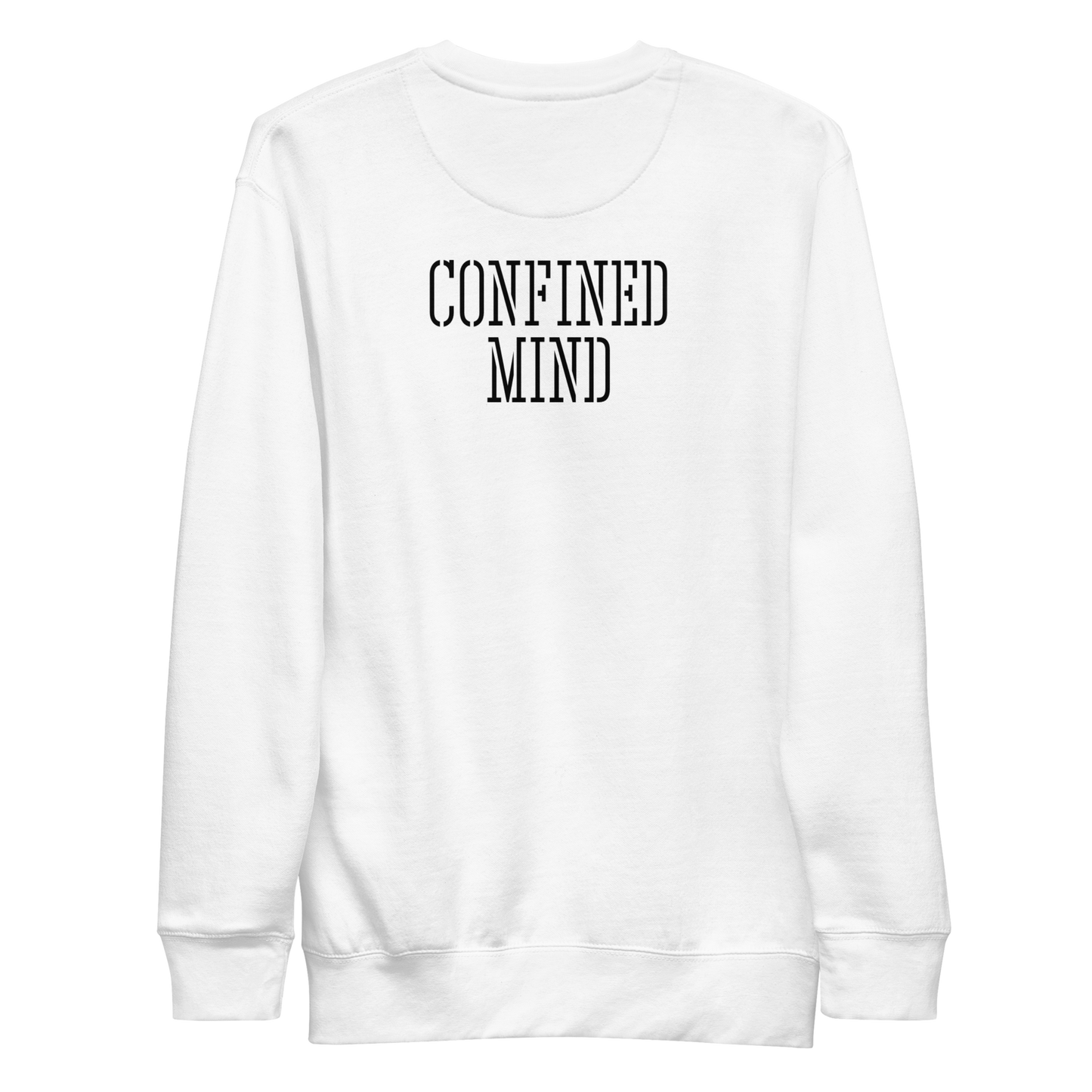 Confined Mind Unisex Premium Sweatshirt