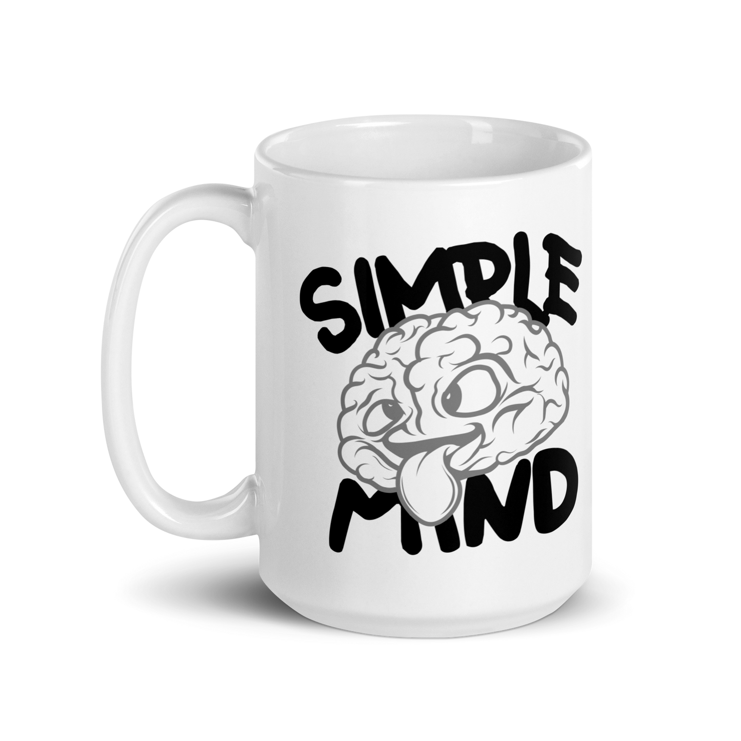 Controlled Mind Mug