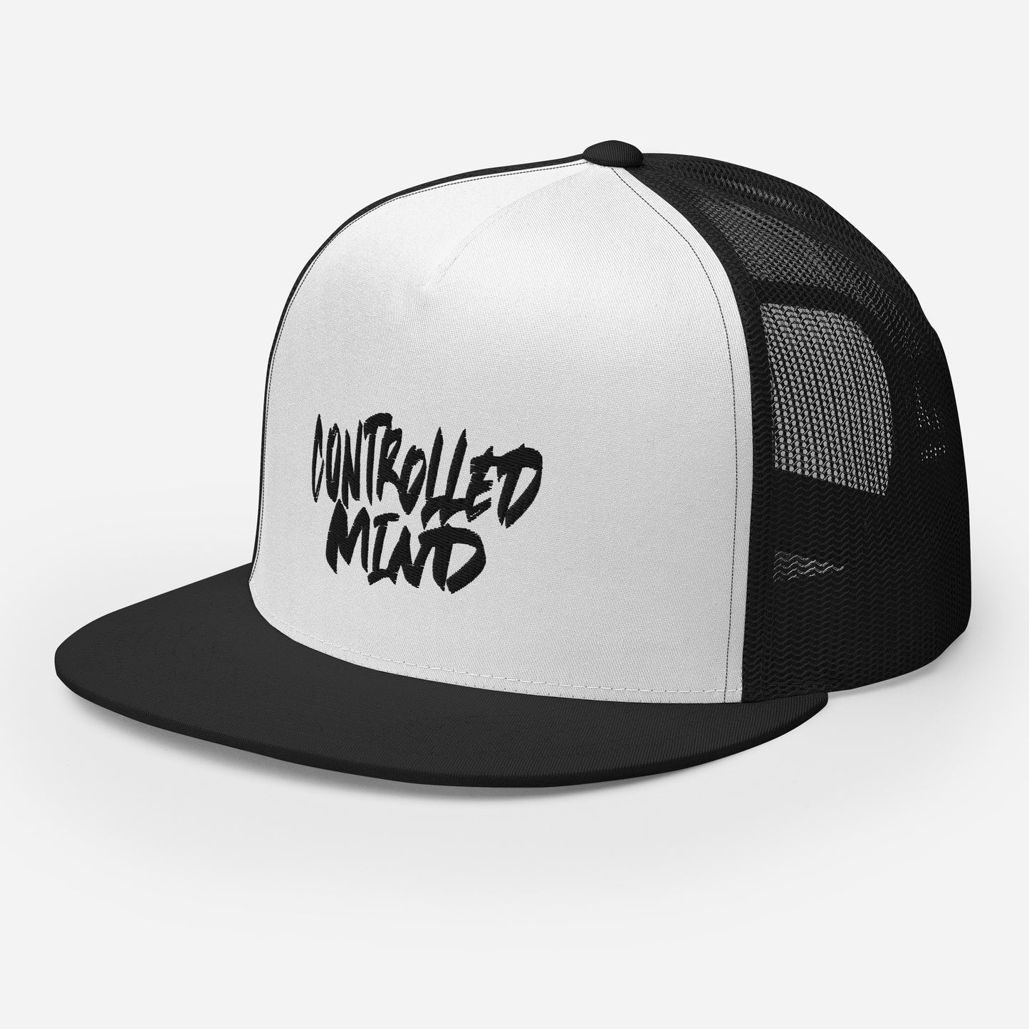 Controlled Mind Trucker Cap