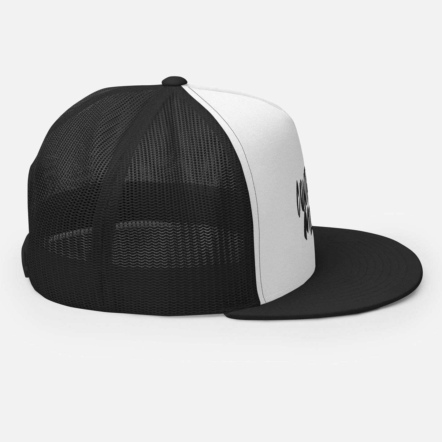 Controlled Mind Trucker Cap