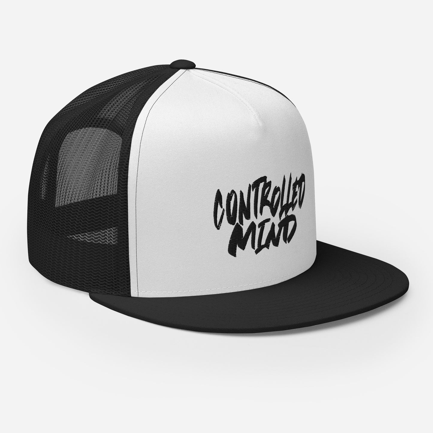 Controlled Mind Trucker Cap