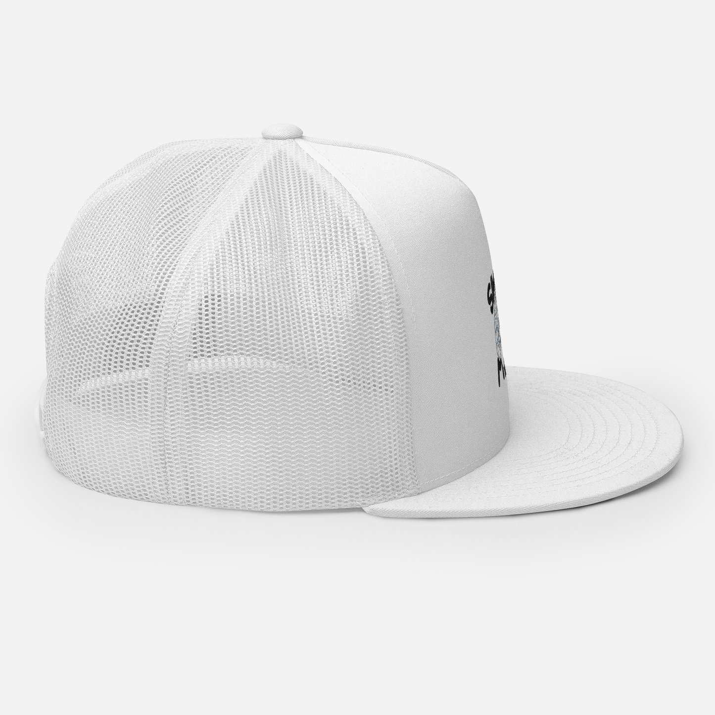 Simple Mind Trucker Cap