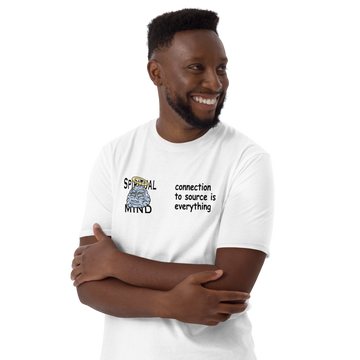 Spiritual Mind Short-Sleeve Unisex T-Shirt