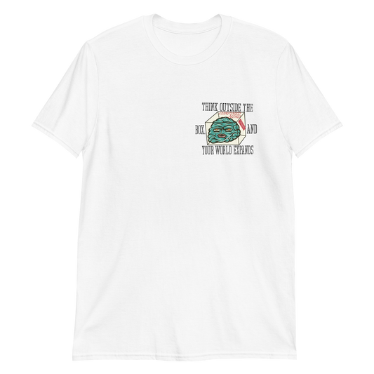 Confined Mind Short-Sleeve Unisex T-Shirt