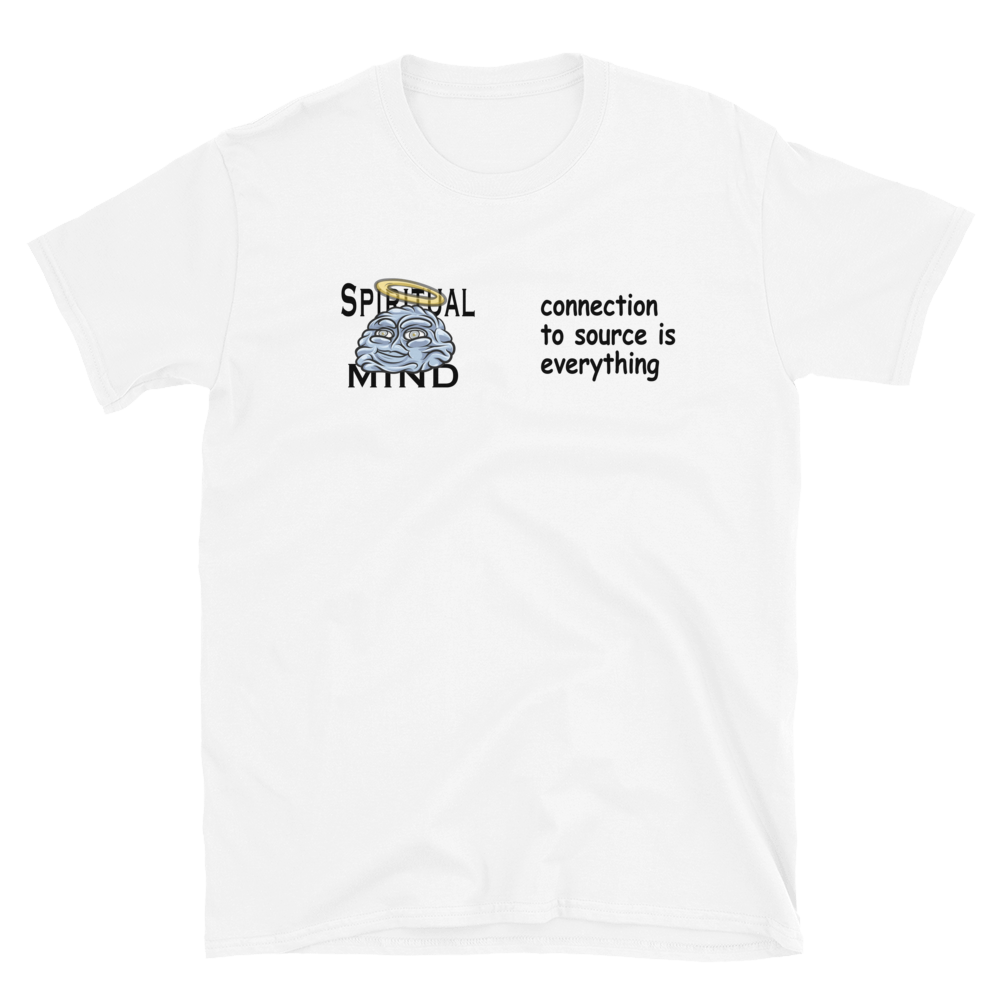 Spiritual Mind Short-Sleeve Unisex T-Shirt