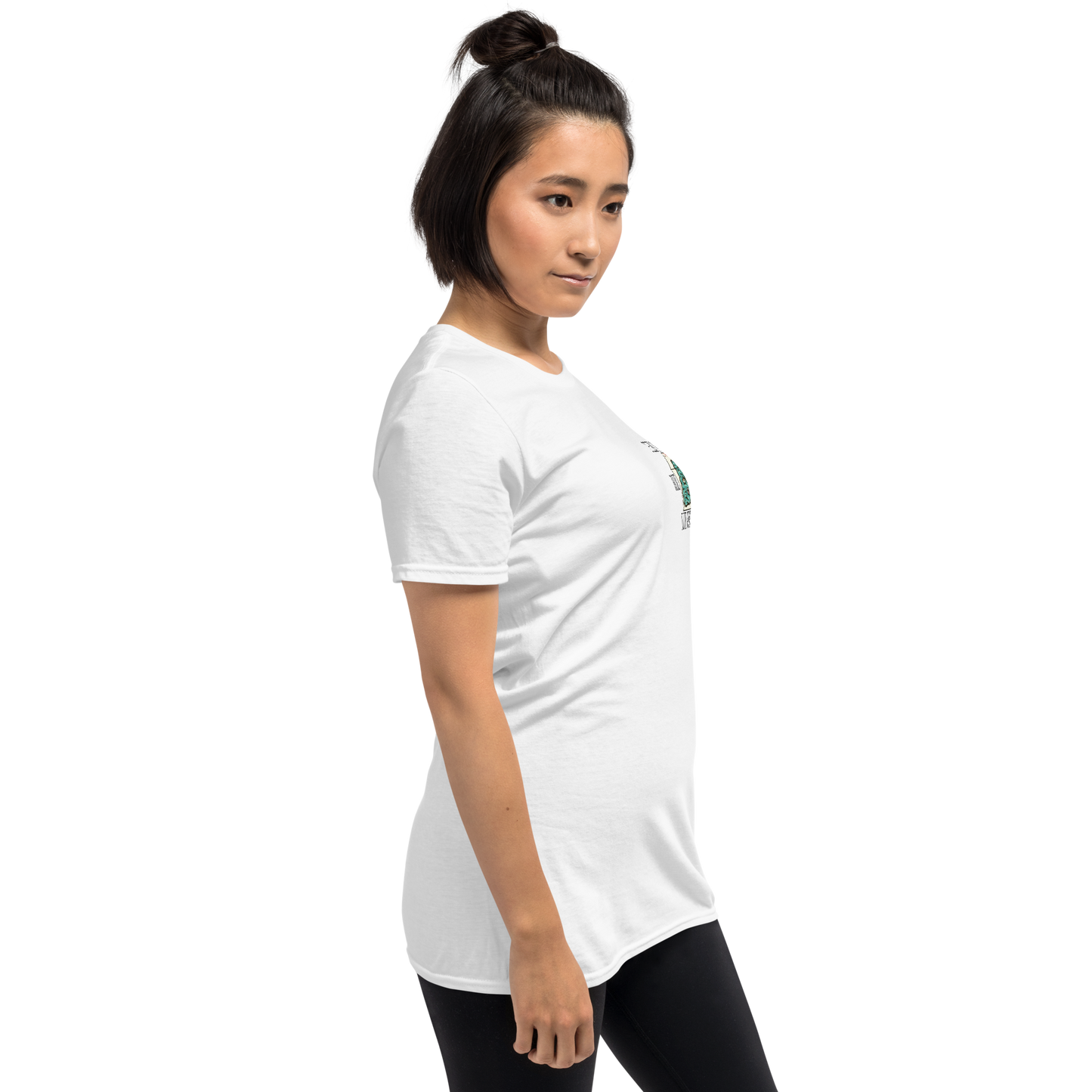 Confined Mind Short-Sleeve Unisex T-Shirt