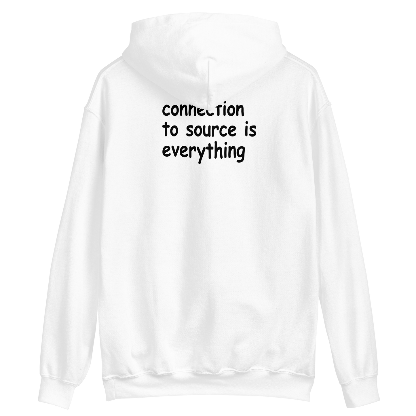Spiritual Mind Unisex Hoodie