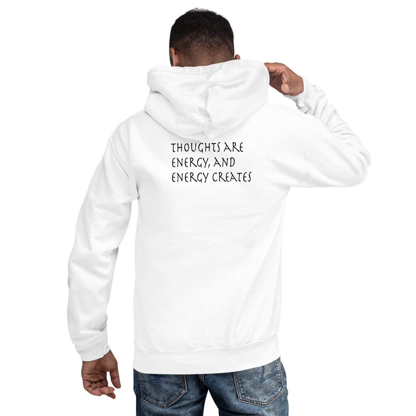 Thinking Mind Unisex Hoodie