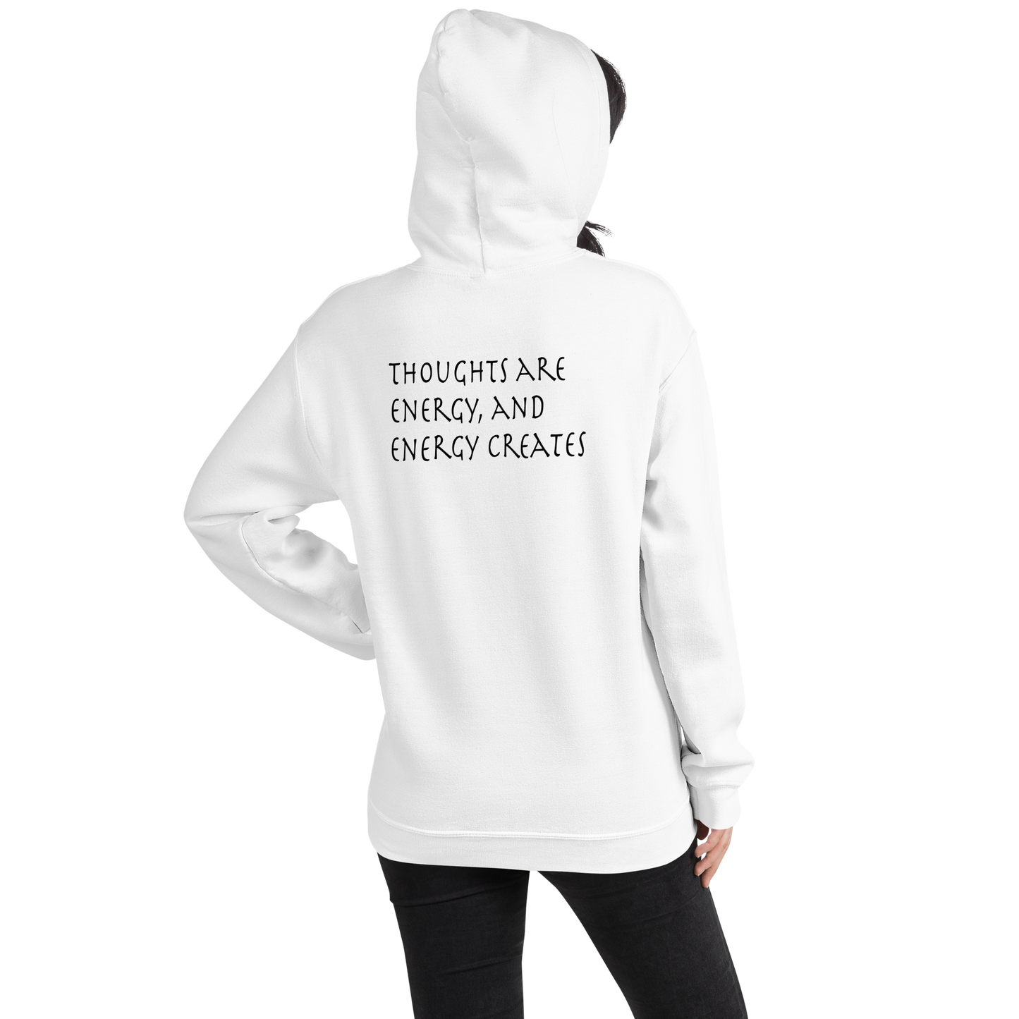 Thinking Mind Unisex Hoodie