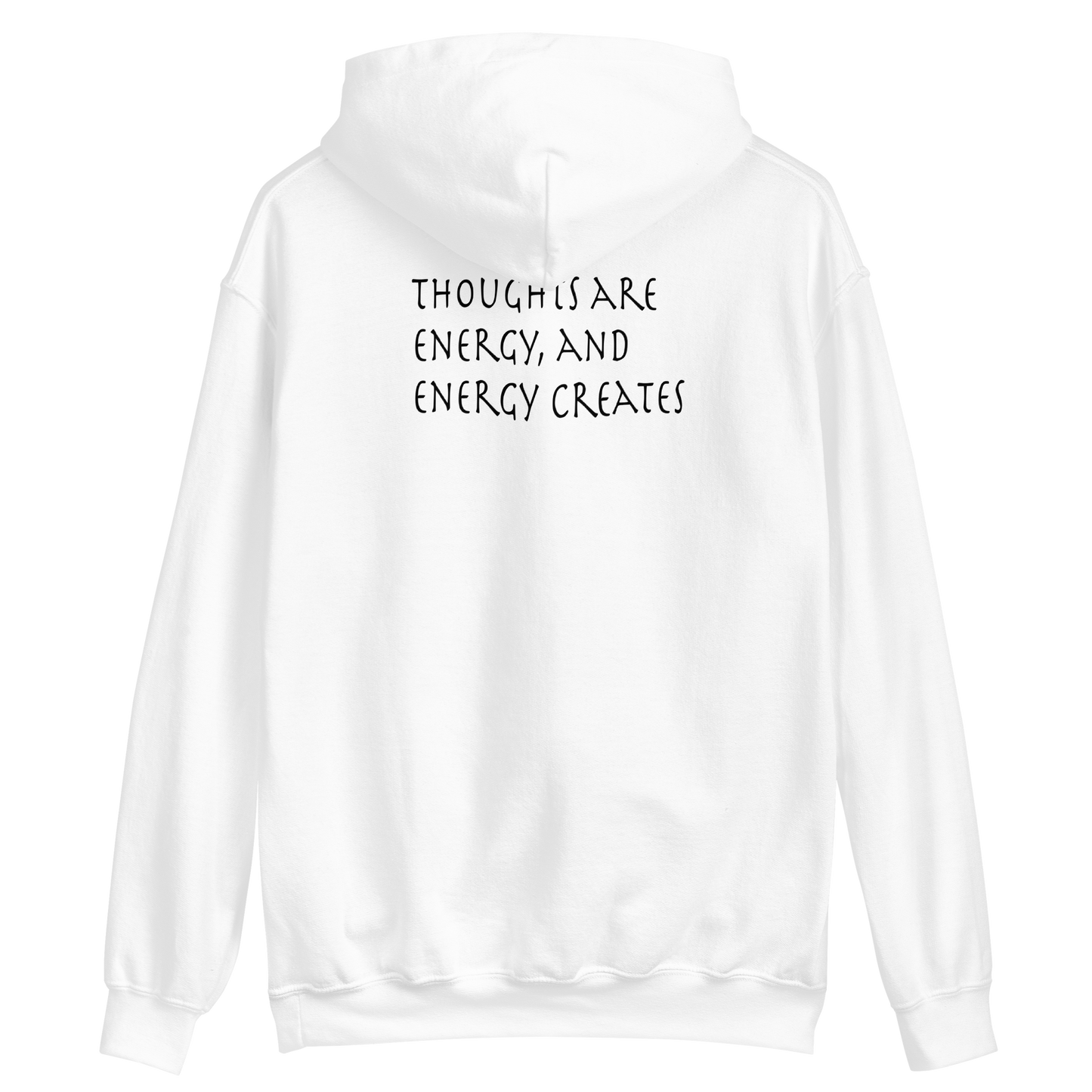 Thinking Mind Unisex Hoodie