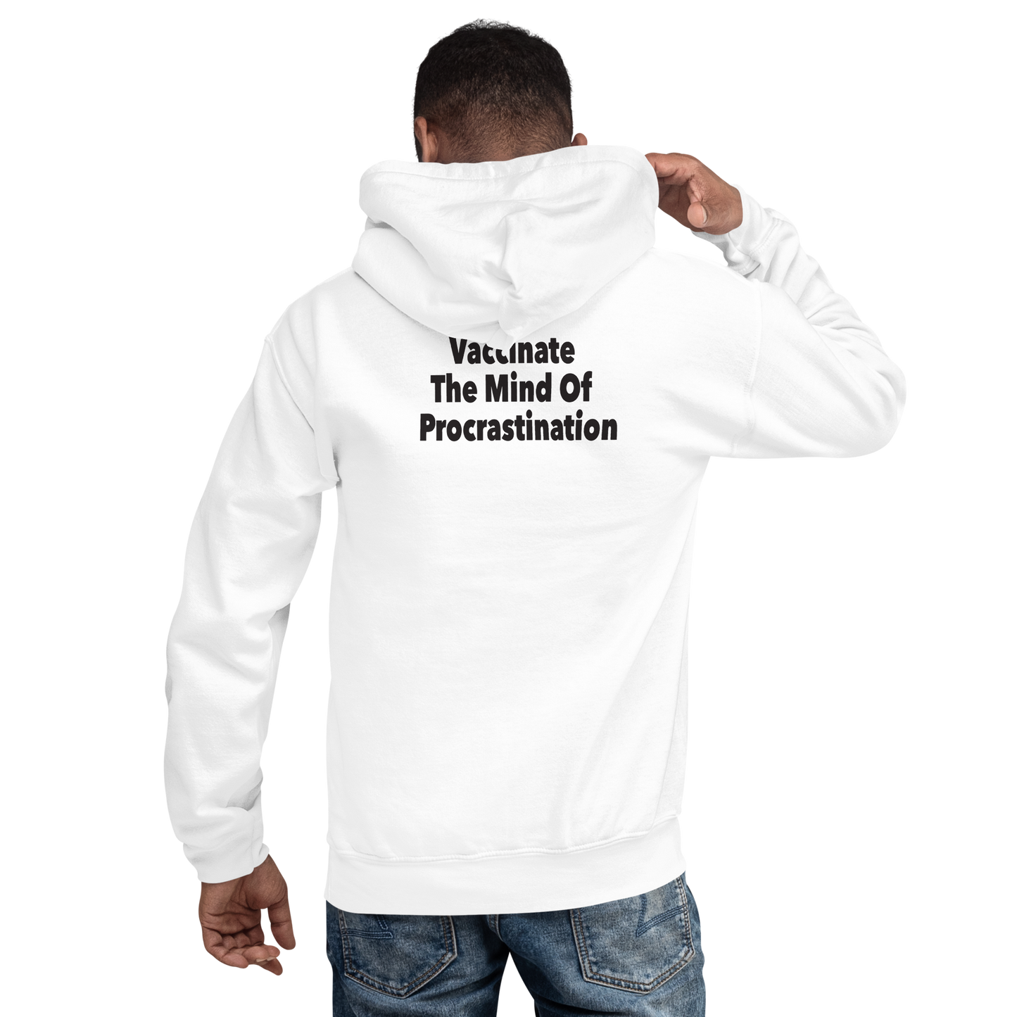 Vaccinated Mind Unisex Hoodie