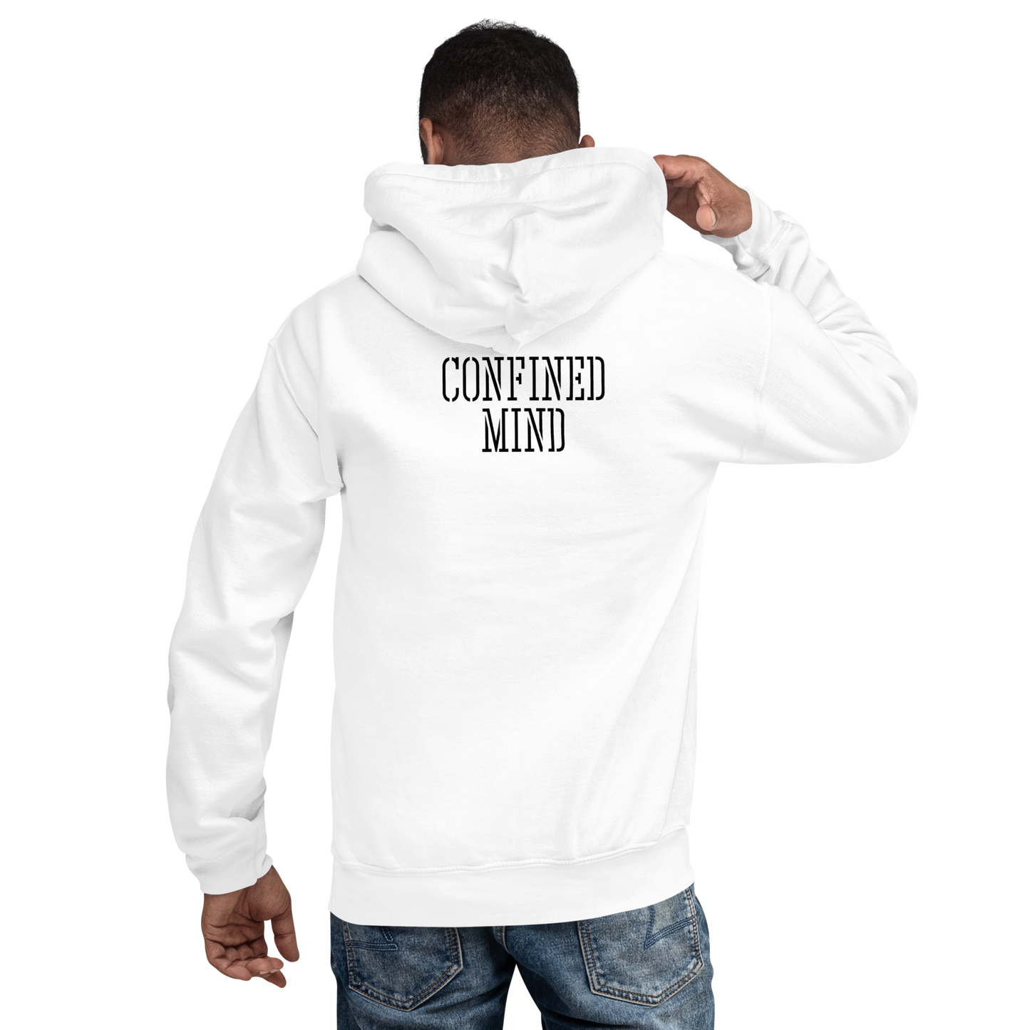 Confined Mind Unisex Hoodie