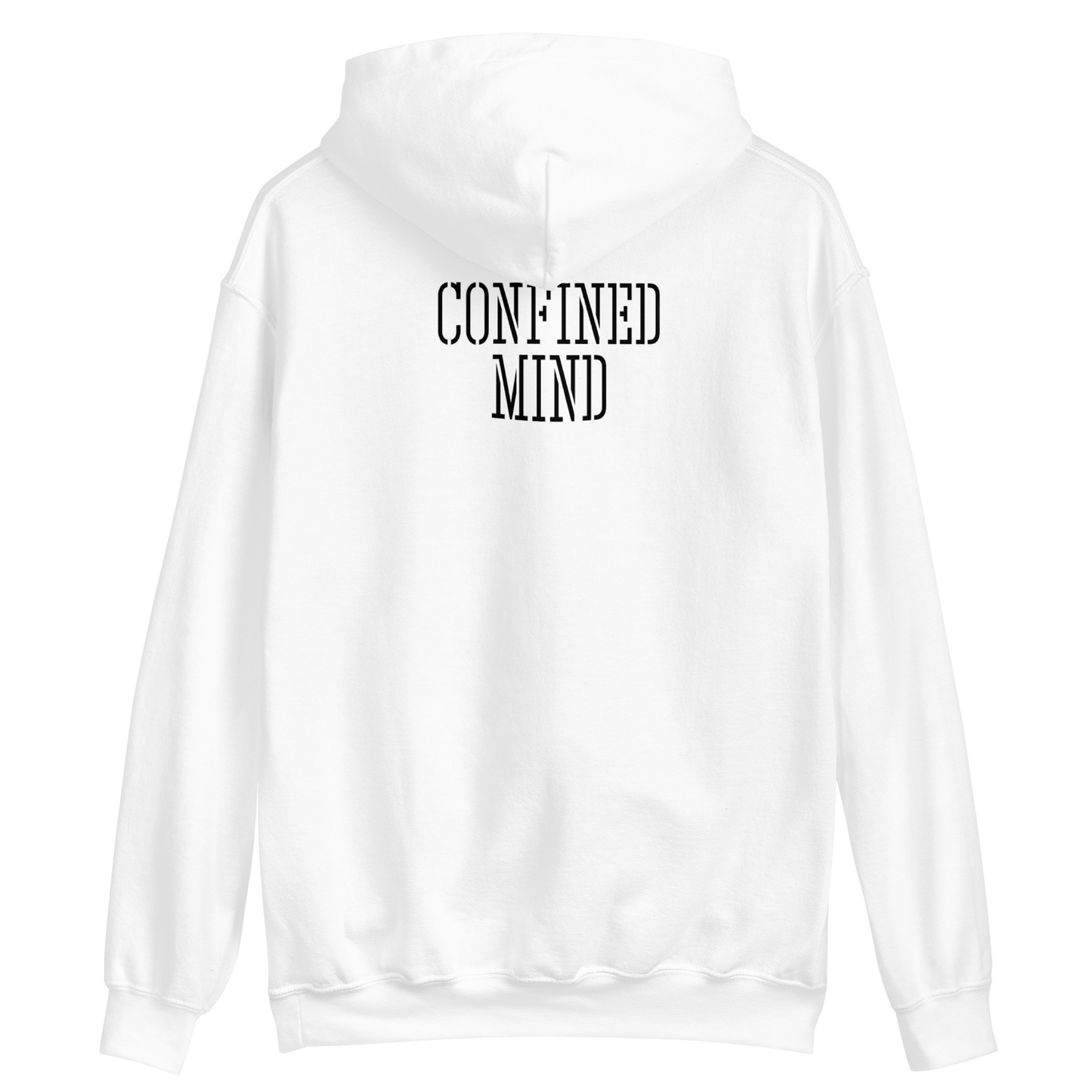 Confined Mind Unisex Hoodie