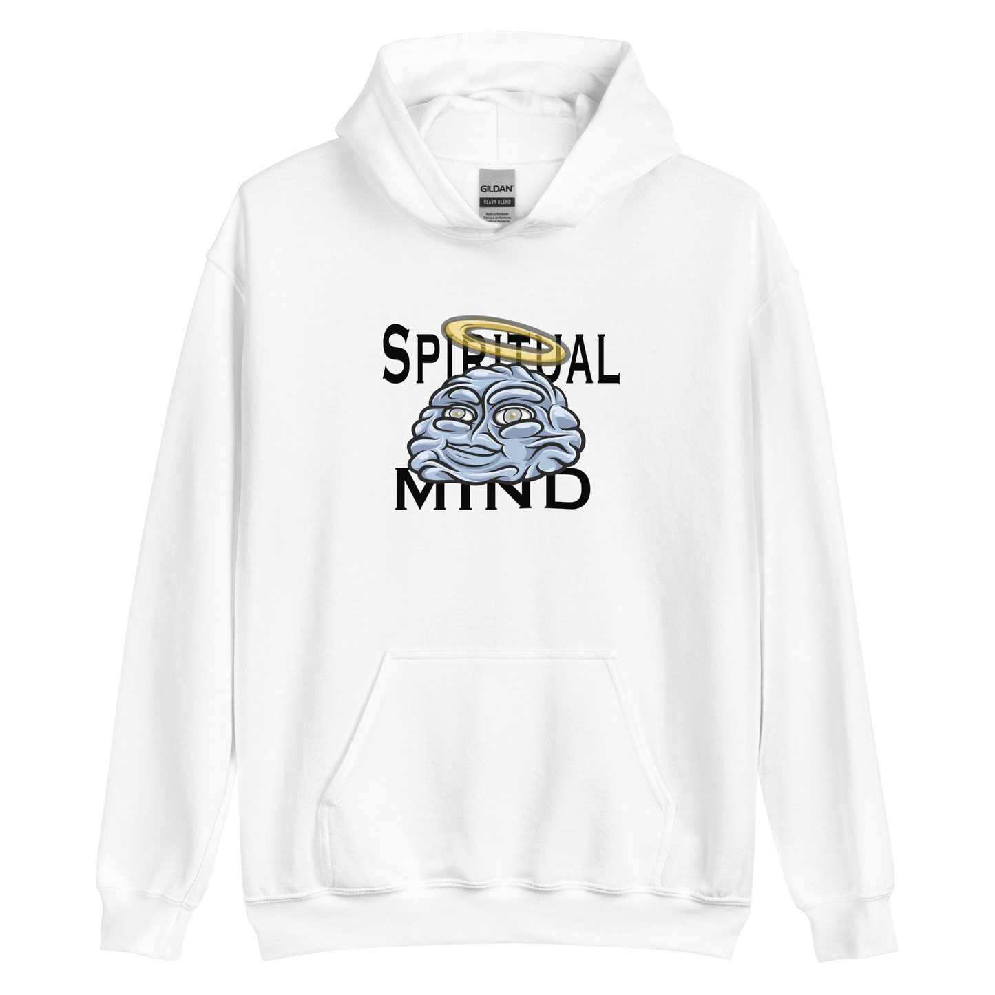 Spiritual Mind Unisex Hoodie