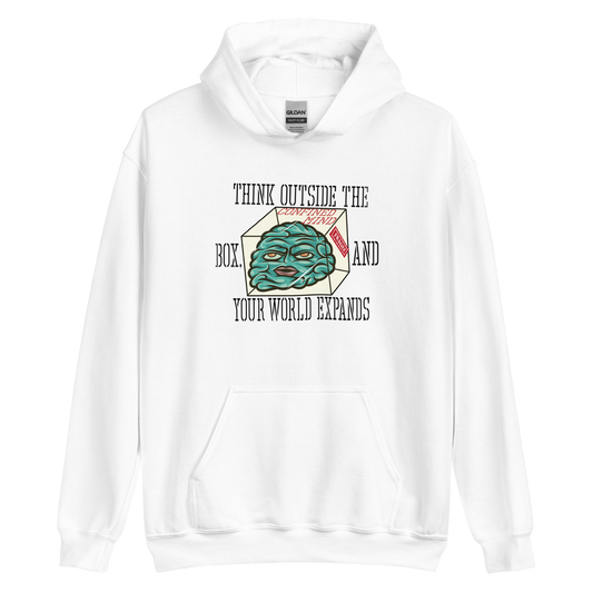 Confined Mind Unisex Hoodie