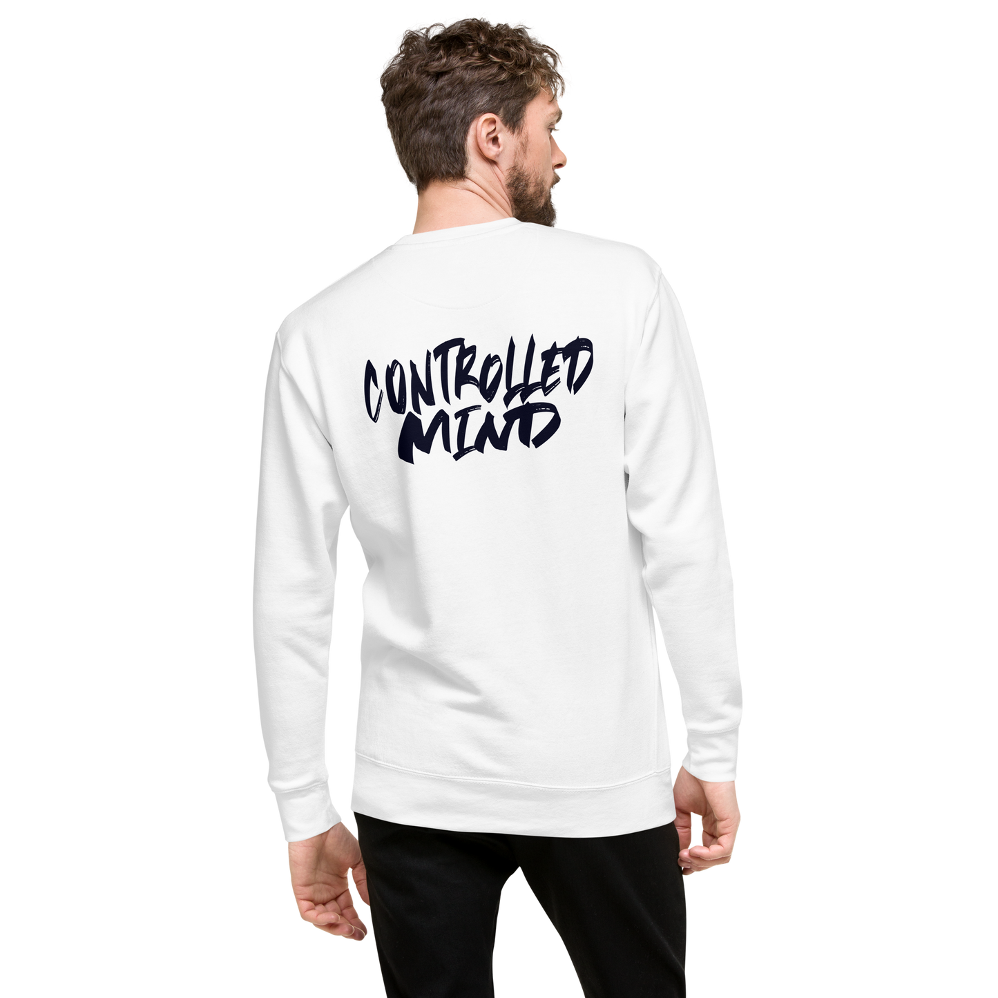 Controlled Mind Unisex Premium Sweatshirt