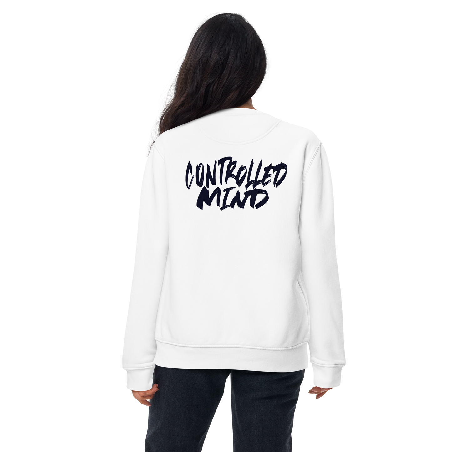 Controlled Mind Unisex Premium Sweatshirt