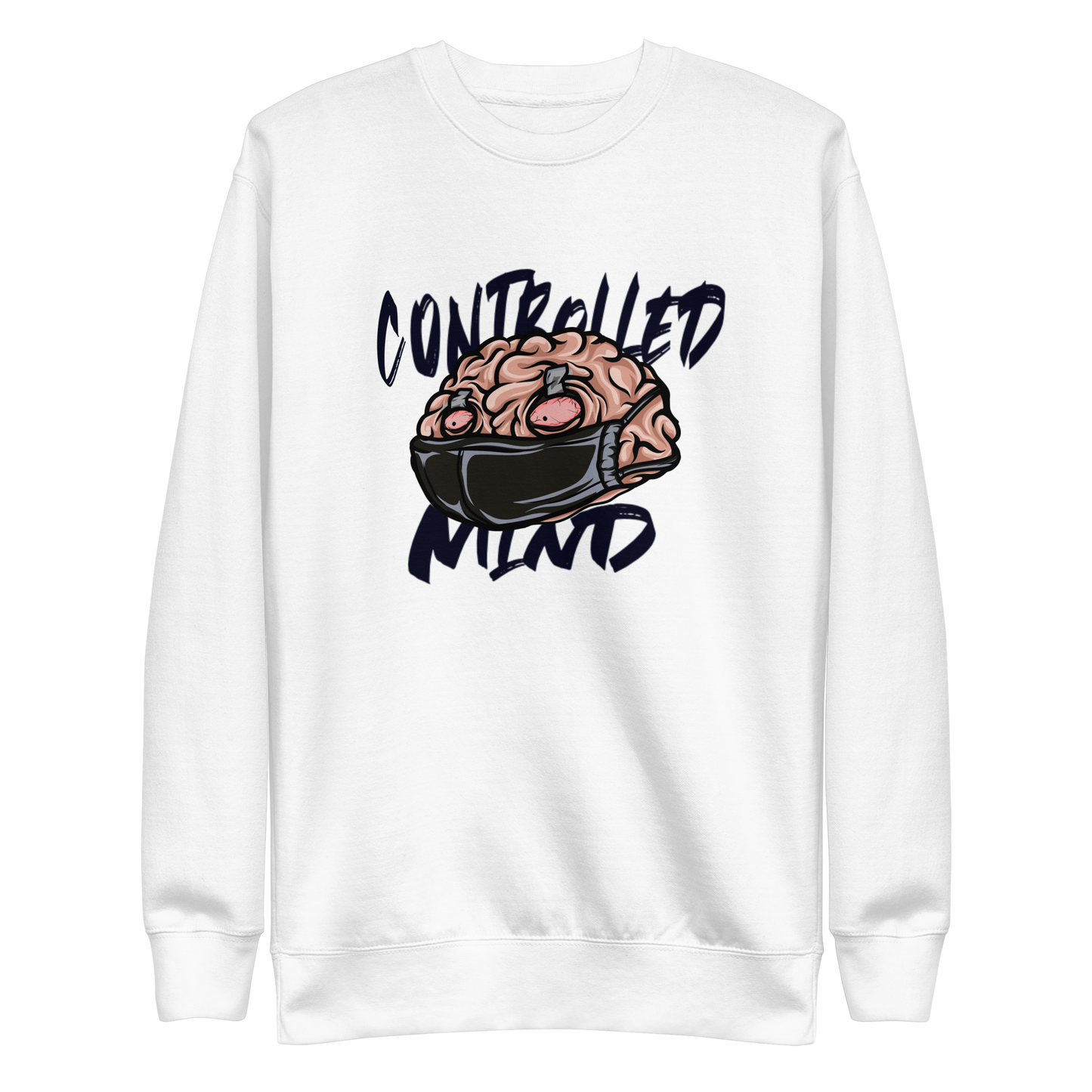 Controlled Mind Unisex Premium Sweatshirt