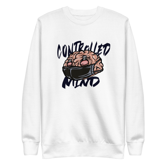 Controlled Mind Unisex Premium Sweatshirt