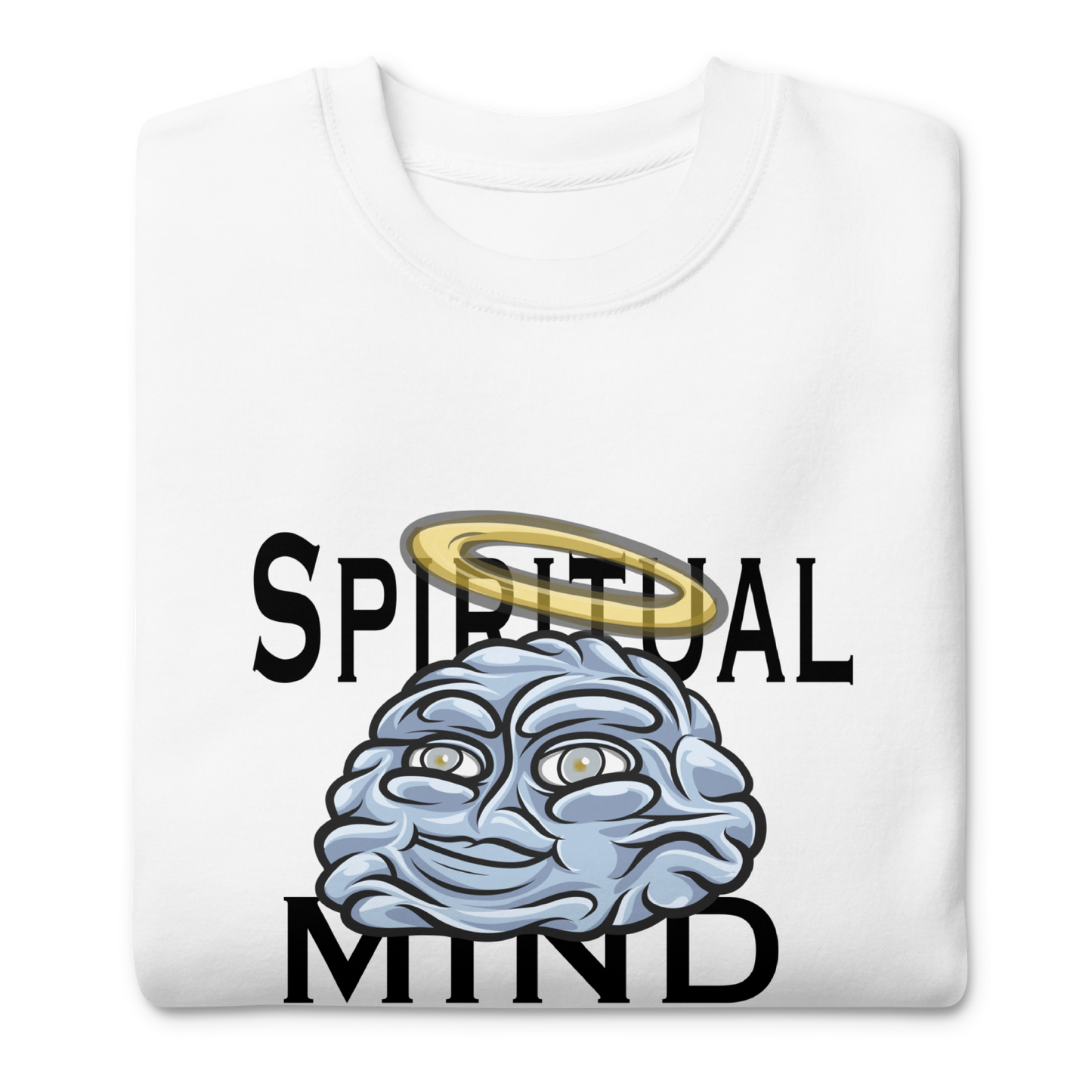 Spiritual Mind Unisex Premium Sweatshirt