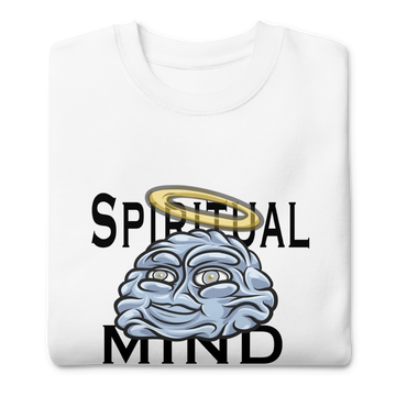 Spiritual Mind Unisex Premium Sweatshirt