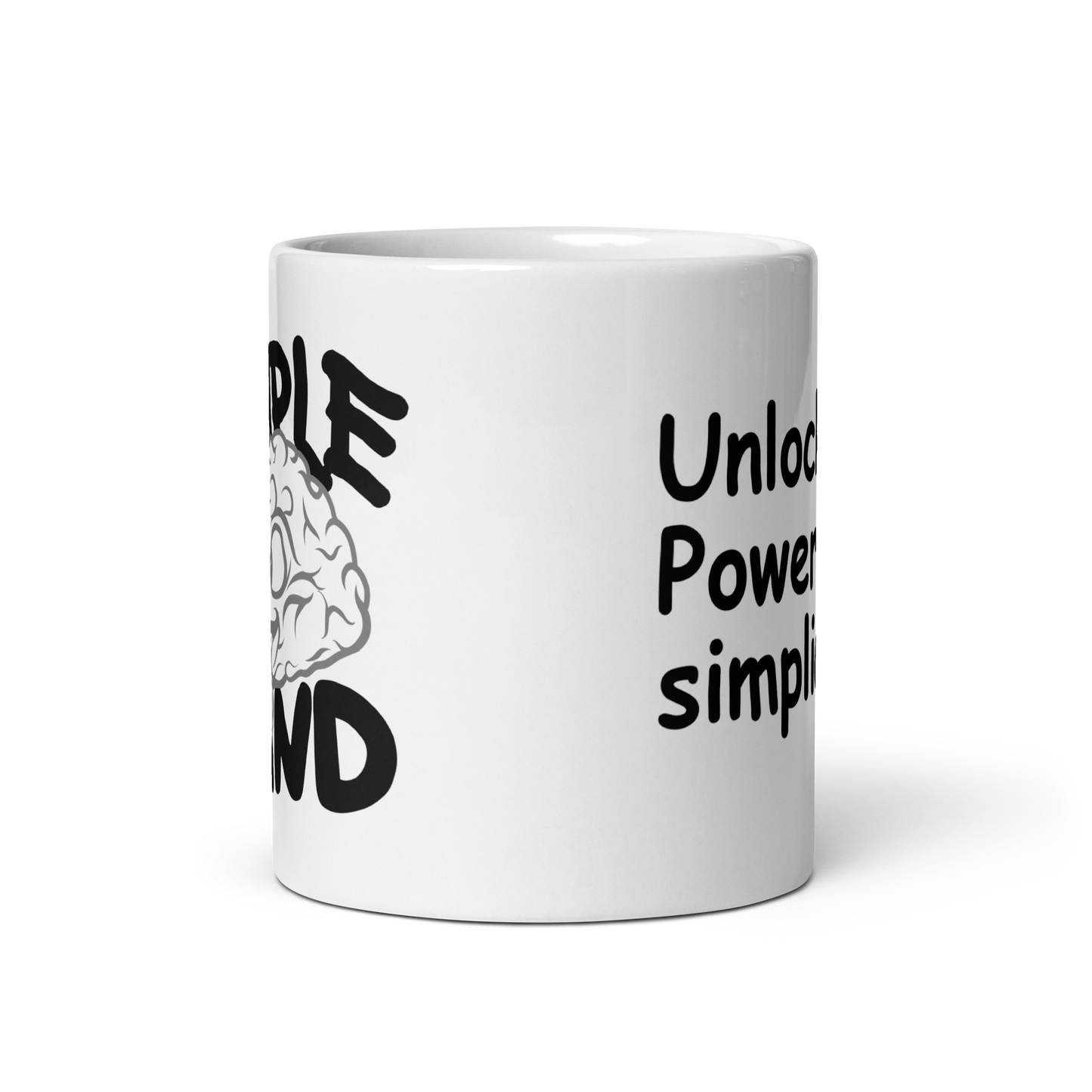 Controlled Mind Mug