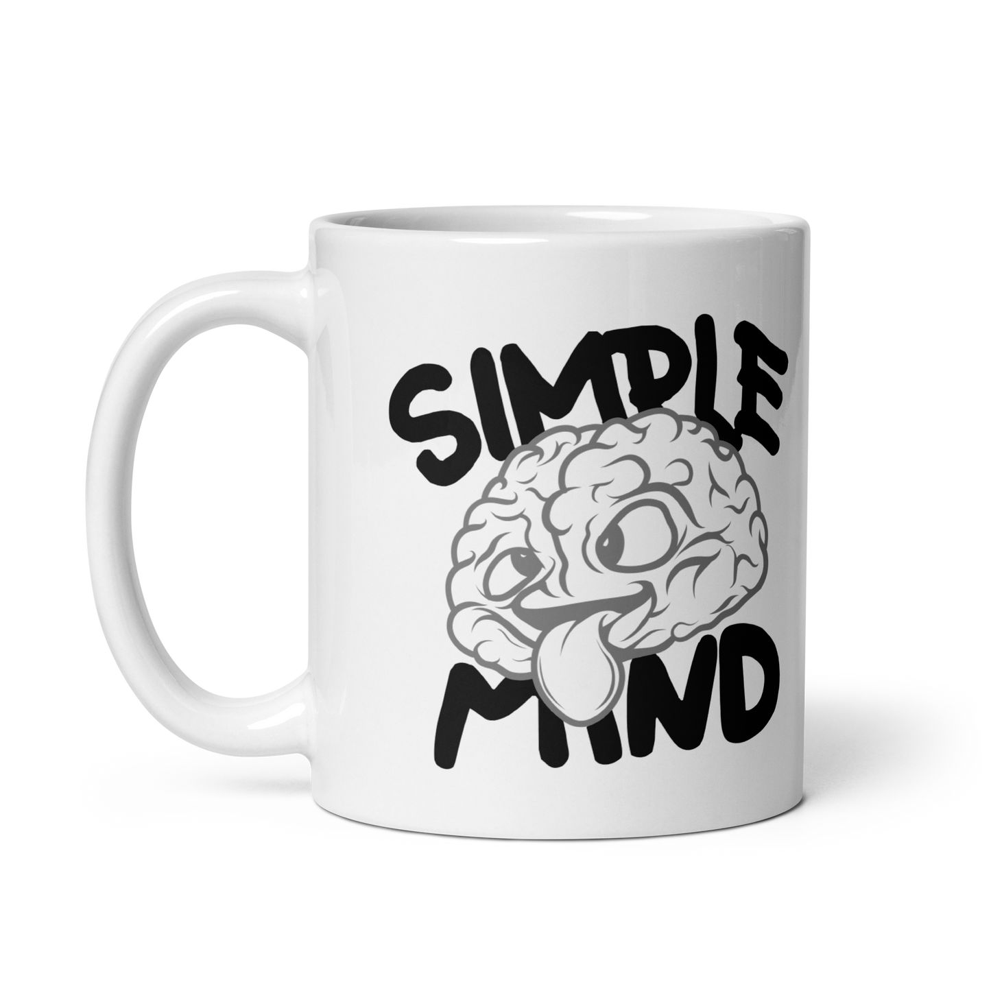 Controlled Mind Mug