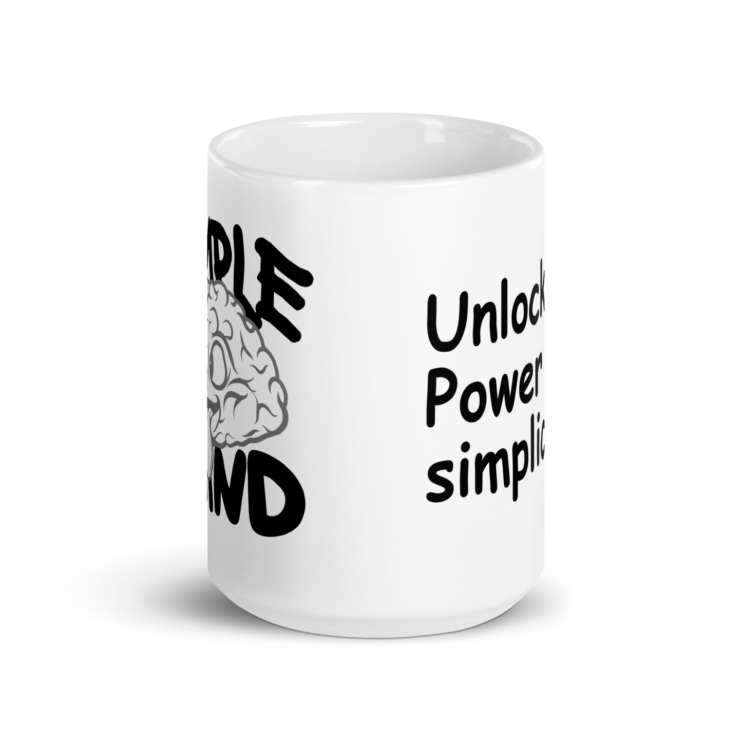 Controlled Mind Mug